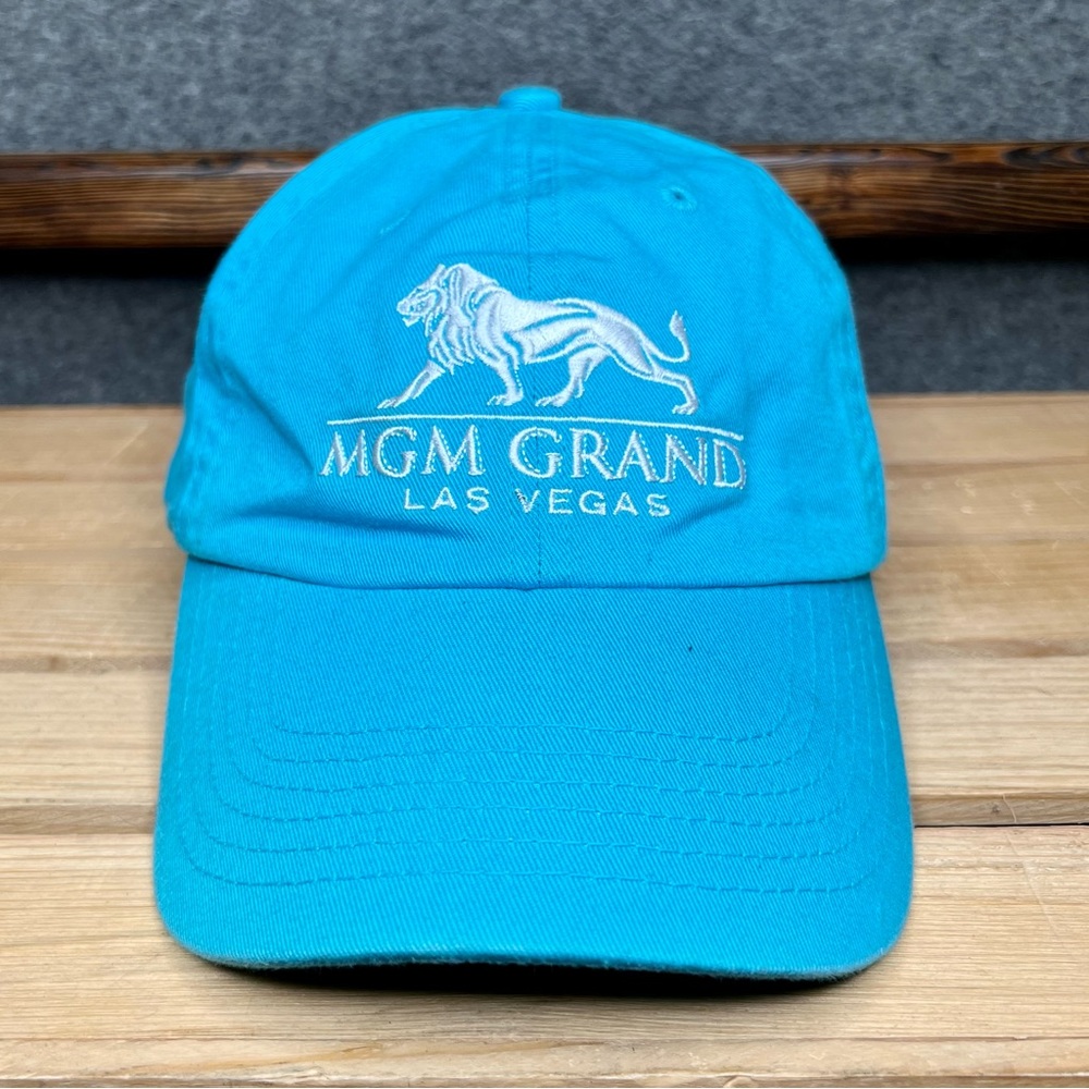 Mgm Grand Las Vegas Baseball Cap